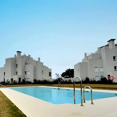 Apartment Chic Mediterranean Living In Three-bedroom Penthouse Situated In The San Roque Club Sotogrande