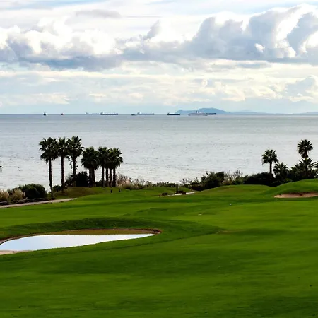 Apartment Chic Mediterranean Living In Three-bedroom Penthouse Situated In The San Roque Club Sotogrande