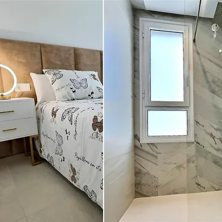Chic Mediterranean Living In Three-bedroom Penthouse Situated In The San Roque Club *