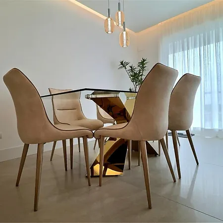 Chic Mediterranean Living In Three-bedroom Penthouse Situated In The San Roque Club Sotogrande