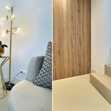 Chic Mediterranean Living In Three-bedroom Penthouse Situated In The San Roque Club Apartment *
