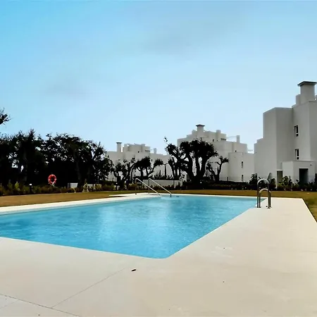 Apartment Chic Mediterranean Living In Three-bedroom Penthouse Situated In The San Roque Club Sotogrande