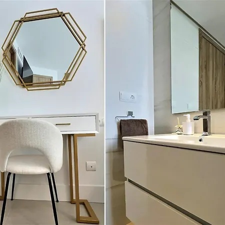 Apartment Chic Mediterranean Living In Three-bedroom Penthouse Situated In The San Roque Club *