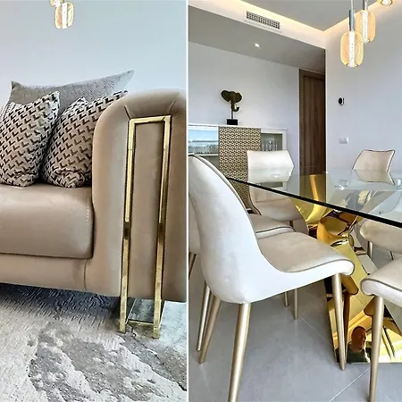 Chic Mediterranean Living In Three-bedroom Penthouse Situated In The San Roque Club * Sotogrande
